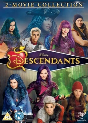Cast Watch Descendants Online Free Descendants: 2-movie Collection