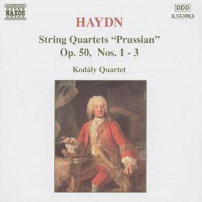 Joseph Haydn - String Quartets CD Album - Used