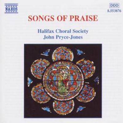 Various Composers - Songs of Praise CD Album - Used