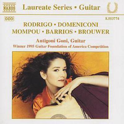 Joaquín Rodrigo - Laureate Series CD Album - Used