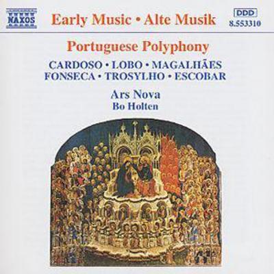 Duarte Lobo - Portuguese Polyphony CD Album - Used
