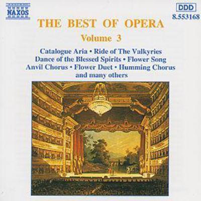 Gioachino Rossini - The Best Of Opera CD Album - Used