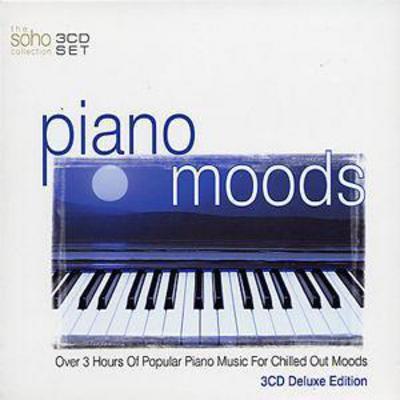 Piano Moods CD Album - Used
