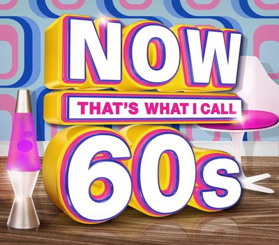 Various Artists - Now That's What I Call 60s CD Album - Used