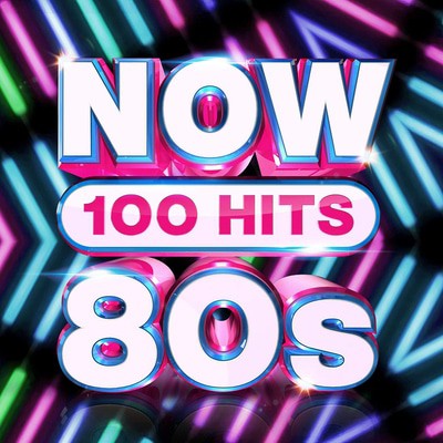 Various Artists - Now 100 Hits: 80s CD Album - Used