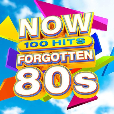 Various Artists - Now 100 Hits: Forgotten 80s CD Album - Used