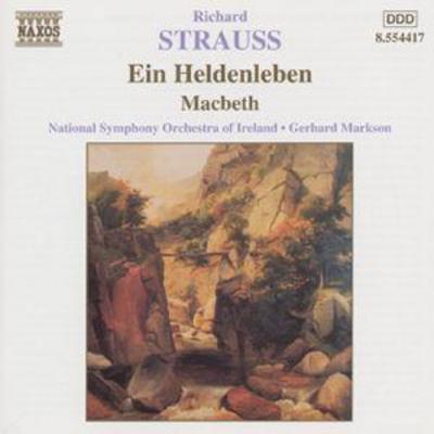 Richard Strauss - Ein Heldenleben CD Album - Used