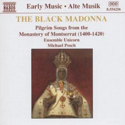 Ensemble Unicorn - THE BLACK MADONNA CD Album - Used