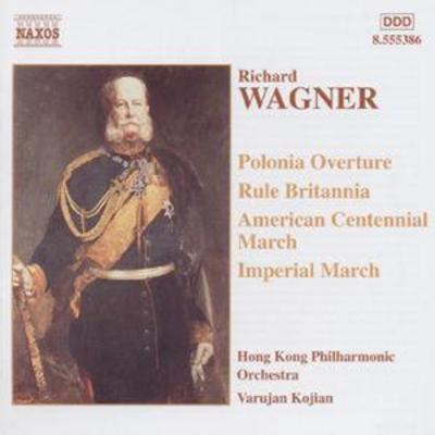 Richard Wagner - Wagner: Marches & Overtures CD Album - Used