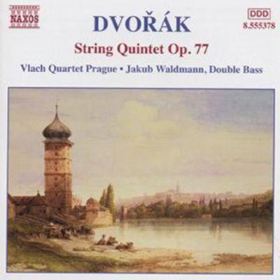 Antonin Dvorák - Dvorak: String Quintets Volume 2 CD Album - Used