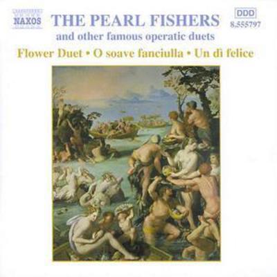 Various Composers - Famous Opera Duets CD Album - Used