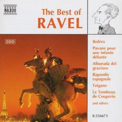 Maurice Ravel - The Best of Ravel CD Album - Used