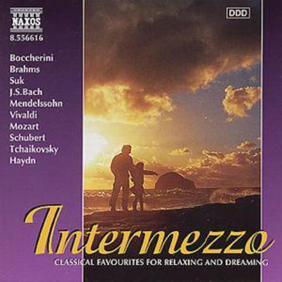 Various Composers - INTERMEZZO CD Album - Used