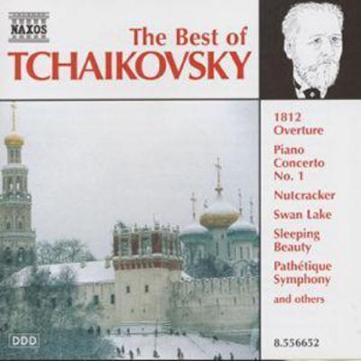 Pyotr Il'yich Tchaikovsky - The Best of Tchaikovsky CD Album - Used