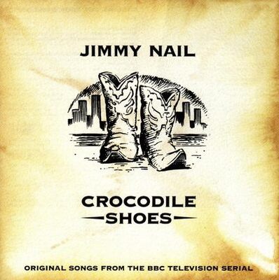 Jimmy Nail - Crocodile Shoes CD Album - Used