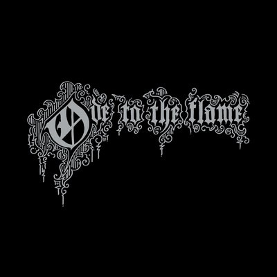 Mantar - Ode to the Flame CD Album - Used