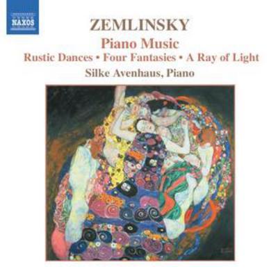 Alexander Von Zemlinsky - Piano Music (Avenhaus) CD Album - Used