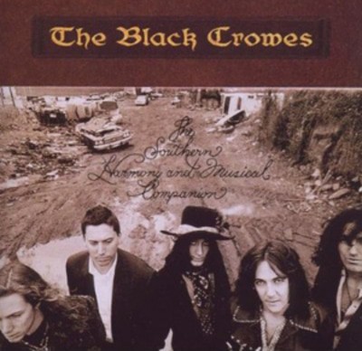 The Black Crowes - The Southern Harmony and Musical Companion CD Album - Used
