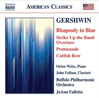 George Gershwin - Gershwin: Rhapsody in Blue CD Album - Used