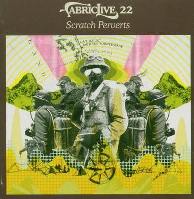 Various Artists - Fabriclive 22: Mixed By Scratch Perverts CD Album - Used