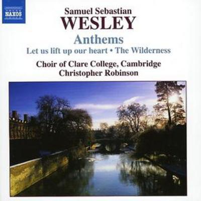 The Choir of Clare College, Cambridge - Anthems (Robinson, Mcvinnie, Choir of Clare College) CD Album - Used