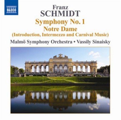 Franz Schmidt - Franz Schmidt: Symphony No. 1/Notre Dame CD Album - Used