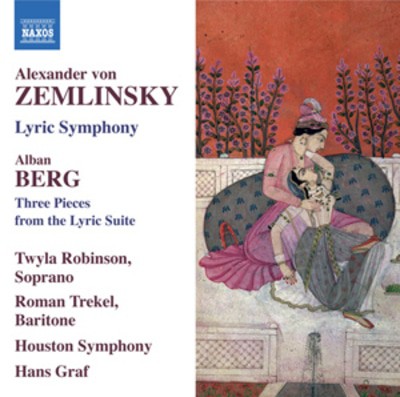 Alexander Von Zemlinsky - Alexander Von Zemlinsky: Lyric Symphony/... CD Album - Used
