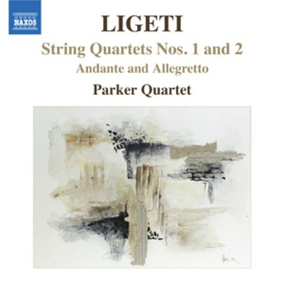 Gyorgy Ligeti - String Quartets CD Album - Used