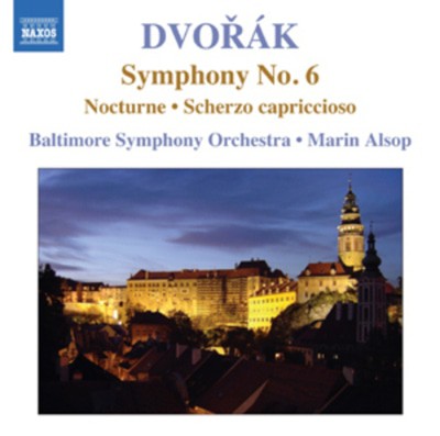 Antonin Dvorák - Antonin Dvorak: Symphony No. 6 CD Album - Used