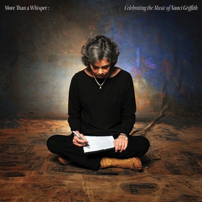 Various Artists - More Than a Whisper: Celebrating the Music of Nanci Griffith CD Album - Used