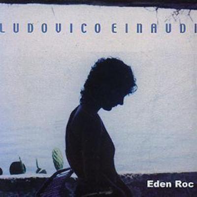 Ludovico Einaudi - Eden Roc CD Album - Used