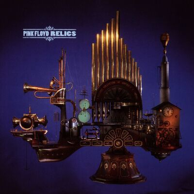 Pink Floyd - Relics CD Album - Used
