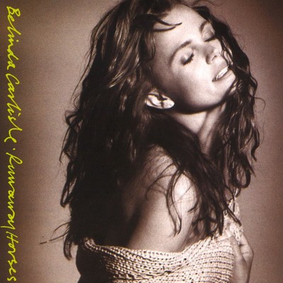 Belinda Carlisle - Runaway Horses CD Album - Used