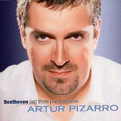 Ludwig van Beethoven - Late Sonatas, The (Pizarro) CD Album - Used