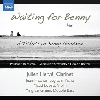 Francis Poulenc - Waiting for Benny: A Tribute to Benny Goodman CD Album - Used
