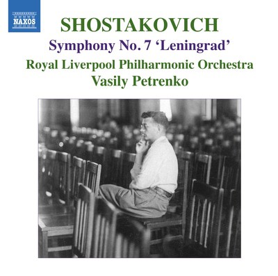 Dmitri Shostakovich - Shostakovich: Symphony No. 7, 'Leningrad' CD Album - Used
