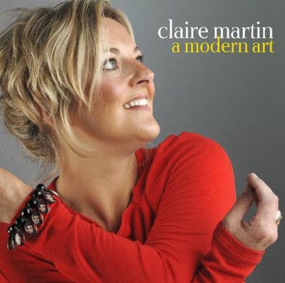 Claire Martin - A Modern Art CD Album - Used