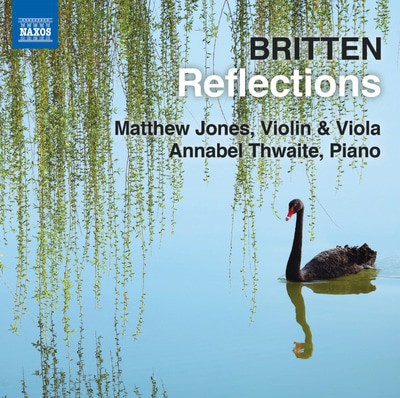 Benjamin Britten - Britten: Reflections CD Album - Used