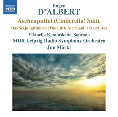 Eugen d'Albert - Eugen D'Albert: Aschenputtel Suite CD Album - Used
