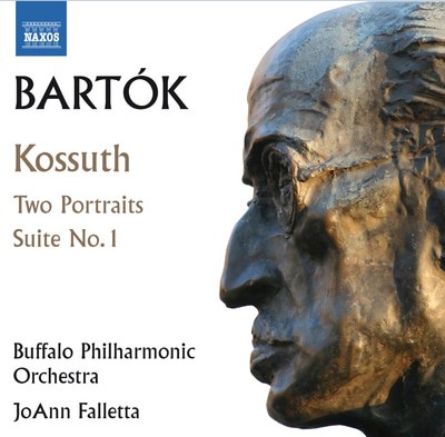 Bela Bartok - Bartok: Kossuth CD Album - Used