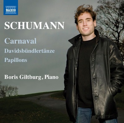 Robert Schumann - Schumann: Carnaval CD Album - Used
