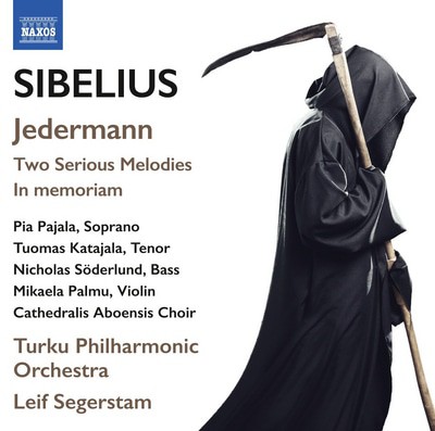 Jean Sibelius - Sibelius: Jedermann CD Album - Used