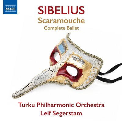 Jean Sibelius - Sibelius: Scaramouche CD Album - Used