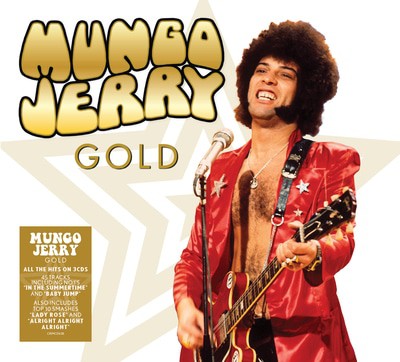 Mungo Jerry - Gold CD Album - Used