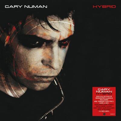 Gary Numan — Hybrid
