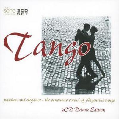 Various Artists - Tango CD Album - Used