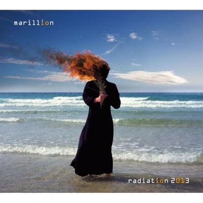 Marillion - Radiation 2013 CD Album - Used