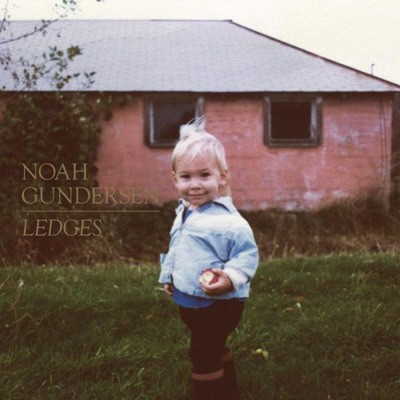 Noah Gundersen - Ledges CD Album - Used