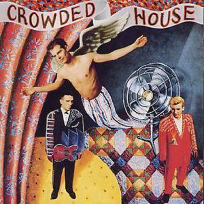 Crowded House - Crowded House CD Album - Used