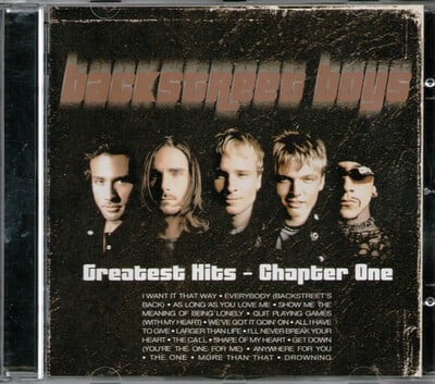 Greatest Hits: Chapter One CD Album - Used